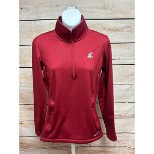 Nike Golf Washington State Cougars Pullover - Women's Size Medium